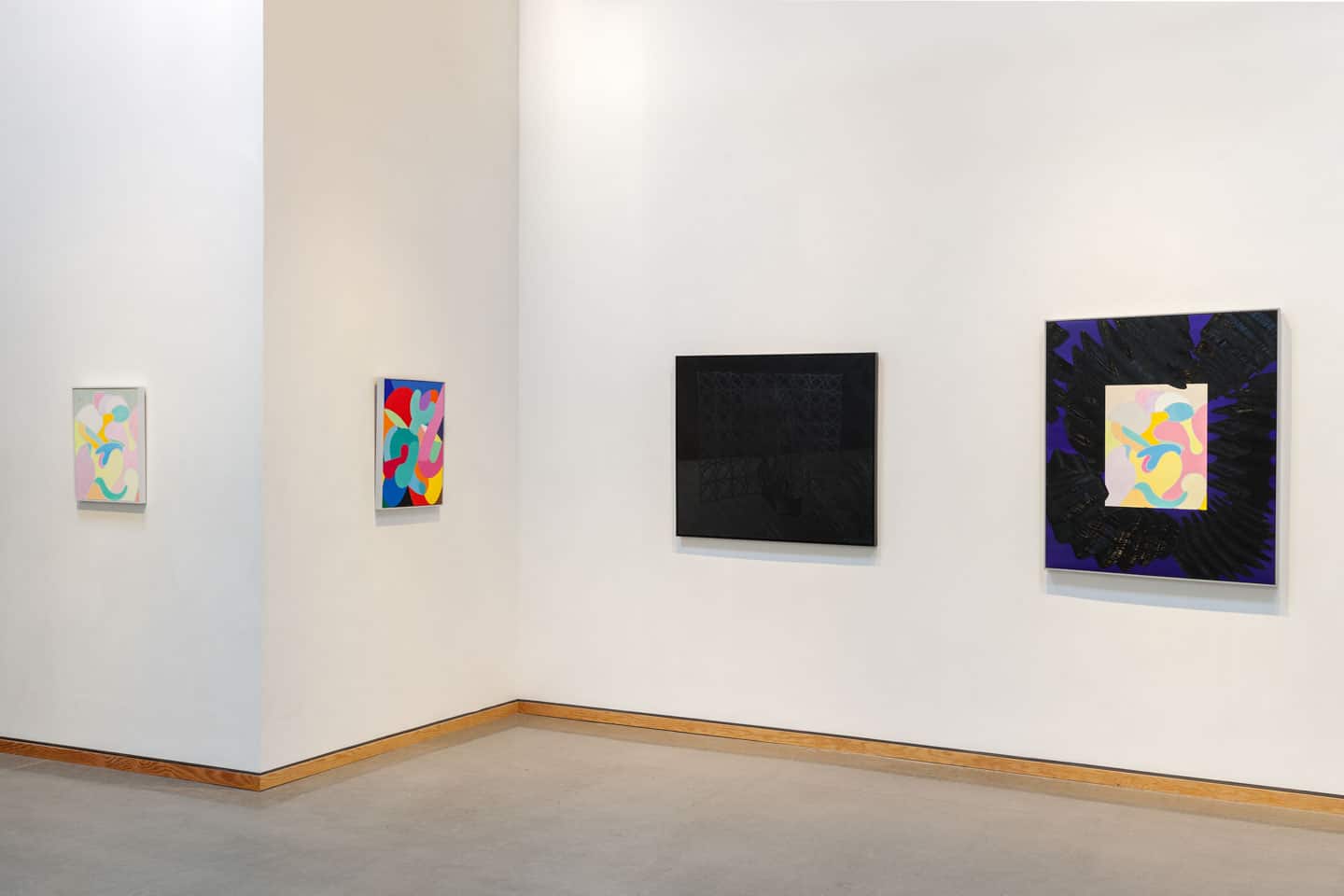 Daniel Hutchinson at Angell Gallery